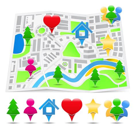 Vector File Map 的图像结果