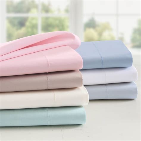 Organic Cotton Percale Sheets