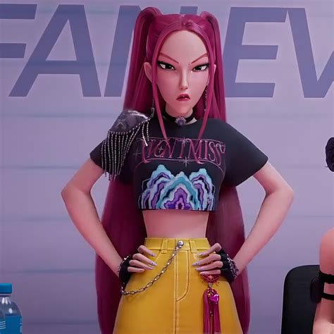 DTI K-POP Demon Hunters Mira in 2025 | Dress to impress, Fashion dress ...