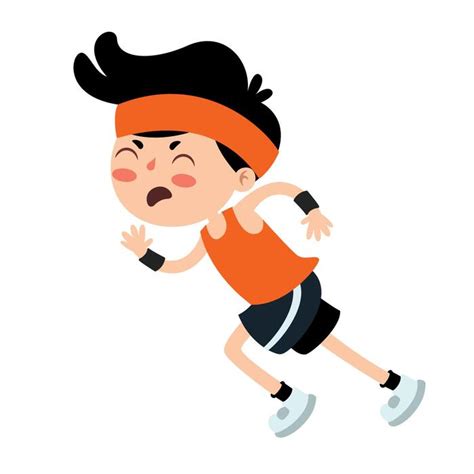 Running Cartoon Images 的图像结果