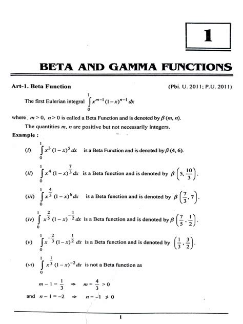 Image result for The Beta Function Problem of Gamma Function by Ammaths Tutorials