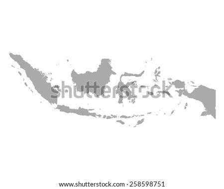 Indonesia Map Vector CD-R 的图像结果