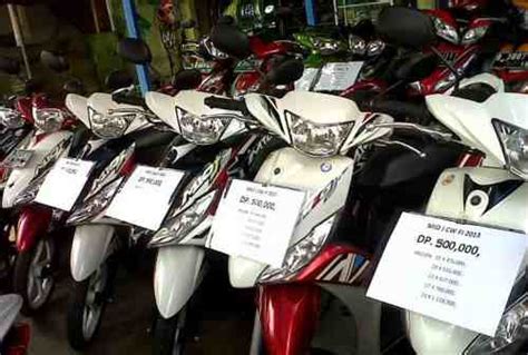 Jual Beli Motor Bekas Terdekat: Temukan Motor Impianmu!