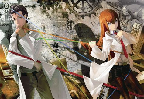 Steins;Gate Wallpapers - Wallpaper Cave