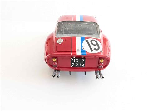 CMC : Ferrari 250 GTO Le Mans 1962 --> RESERVED, Modelart111