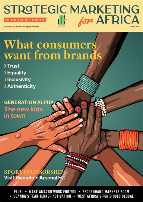 Latest issue discusses key topics for African marketing professionals - African Marketing ...