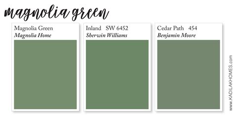 Magnolia Homes Paint Color Flooring