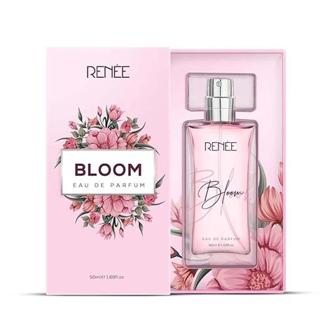 Buy RENEE Eau De Parfum Bloom 50Ml| Premium Long Lasting Luxury Perfume ...