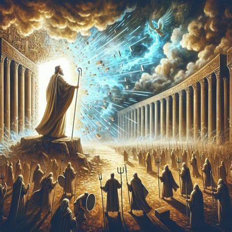 Ezekiel 21:22 Devotional: The Weight of the Divination: A Call to ...