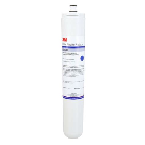3M™ Water Filtration Products Model TFS450 CFS-M Reverse Osmosis ...