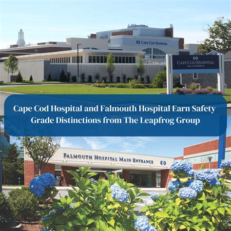 We are proud to announce that Cape Cod Hospital and Falmouth Hospital ...