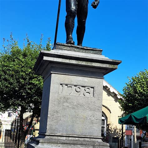 THE PIKEMAN 1798 REBELLION STATUE (2024) All You Need to Know BEFORE ...