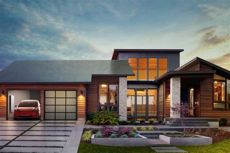 Tesla Pauses New Solar Roof Installations Due to Supply Chain Issues ...