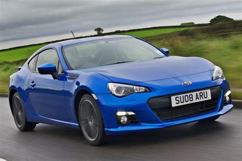 Subaru BRZ Coupe (from 2012) used prices | Parkers