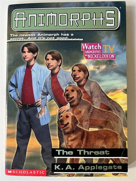 Animorphs Tv Show Morphing