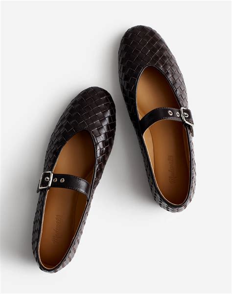 The Remy Mary Jane Flat | Madewell
