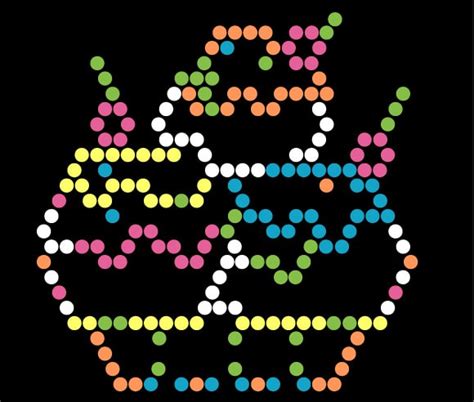 Lite-Brite Templates | BasicFun!