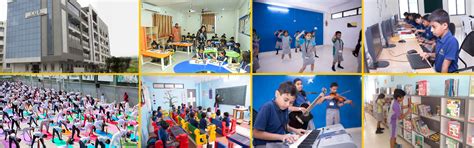 Infrastructure and Facilities | CGR International School