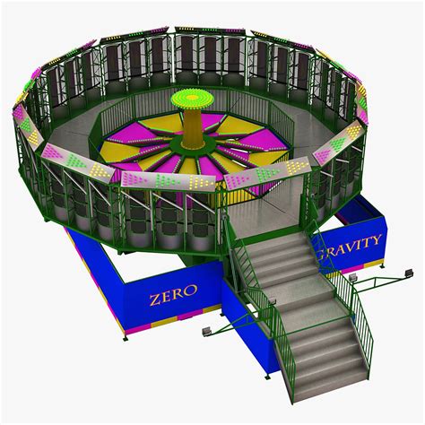 Zero Gravity Chair 3D Model $29 - .3ds .fbx .max .obj - Free3D