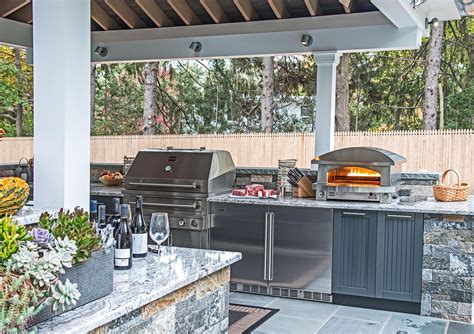 New Jersey Outdoor Kitchen Builder - Oasis Outdoor Living