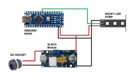 Arduino LED Strip Controller 的图像结果