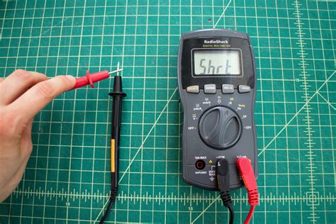 How to Use (and Choose) a Multimeter! : 6 Steps (with Pictures ...