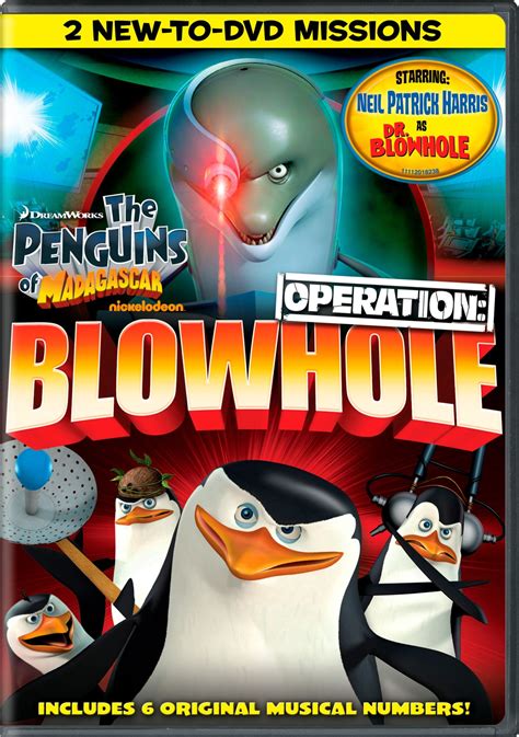 The Penguins of Madagascar DVD Release Date