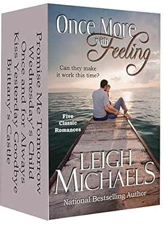 Once More with Feeling: Five Classic Reunited Lovers Romance Novels ...