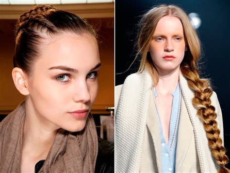 Las 7 trenzas que se llevarán este otoño | Fotos | Belleza | S Moda ...