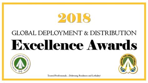 SDDC recognizes excellence with GDDE awards | Article | The United ...
