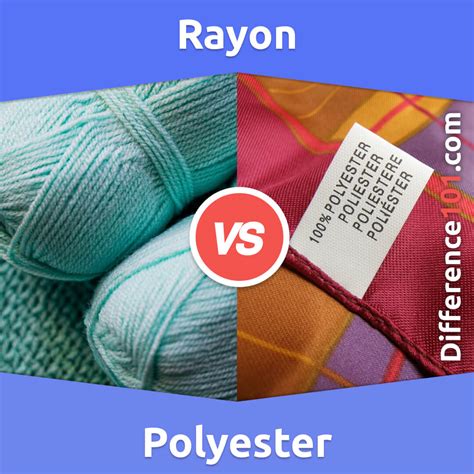 Rayon vs. Polyester: 7 Key Differences, Pros & Cons, Similarities ...