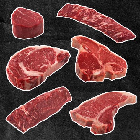 Steak Types: A Guide to 12 Different Cuts of Steak