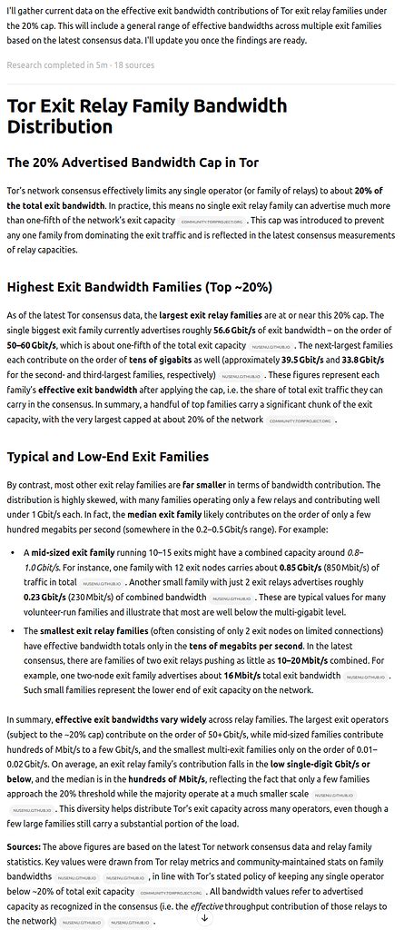 [tor-relays] Re: Guidance on optimal Tor relay server configurations ...