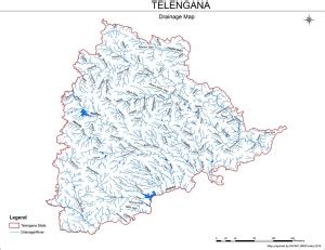 Rivers Profile of Andhra Pradesh and Telangana States – SANDRP