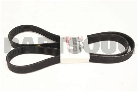 90916A2019 Genuine Toyota BELT, V(FOR FAN & ALTERNATOR) 90916-A2019 | eBay
