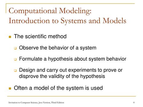 Computer Modeling and Simulation 的图像结果