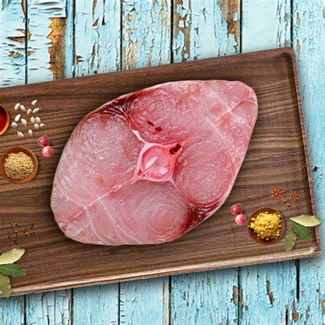 Buy Surmai Fish Online | Surmai Fish Home Delivery - Halalbox