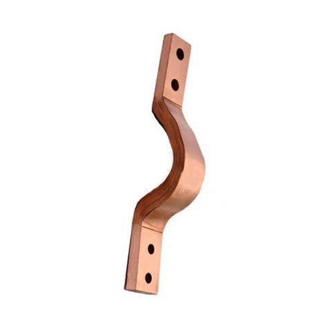 Copper Laminated Flexible Shunt Manufacturer from Faridabad