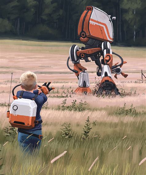 Tales From The Loop RPG - Free League Publishing