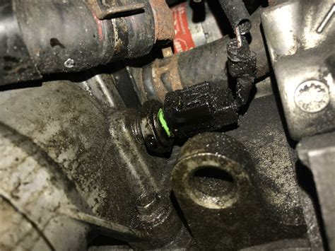 Leaking Oil Pressure Switch Symptoms at Marcia Chester blog