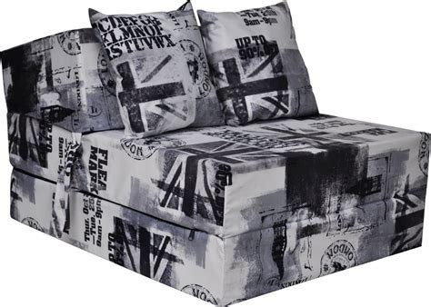 Fimex Rozkládací křeslo 70 x 200 x 15 cm British Flag od 2 019 Kč ...