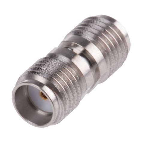 R125705001 Radiall | Radiall Straight 50Ω RF Adapter SMA Socket to SMA ...
