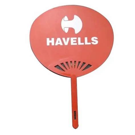 Promotional Hand Fan Manufacturer from New Delhi