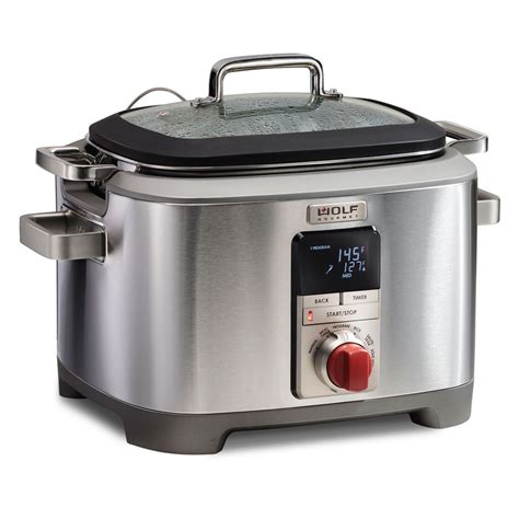 Multi-Function Cooker | Wolf Gourmet
