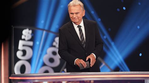 Pat Sajak leaving Wheel of Fortune after four decades | HELLO!