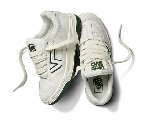 Vans' Hylane, Upland & Mixxa Skate Shoes Are Insanely '90s