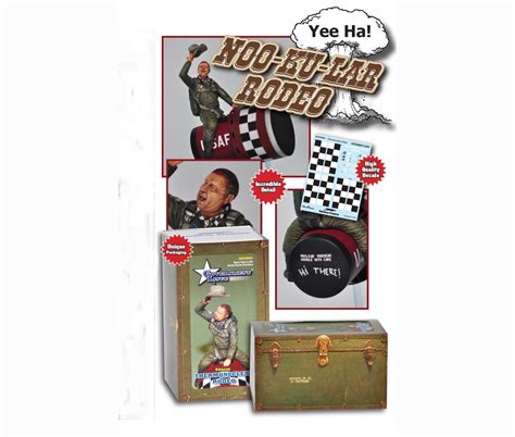 Government Issue Thermonuclear Rodeo Building Kit : Amazon.in: Toys & Games