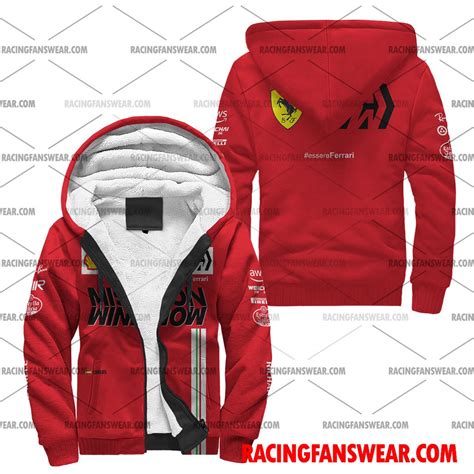 Carlos Sainz Formula Racing 2022 Uniform Clothes Bomber Thick Coat ...