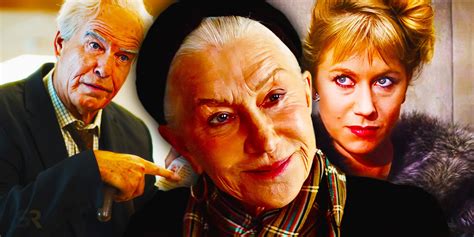 Pierce Brosnan & Helen Mirren First Starred Together 45 Years Ago ...