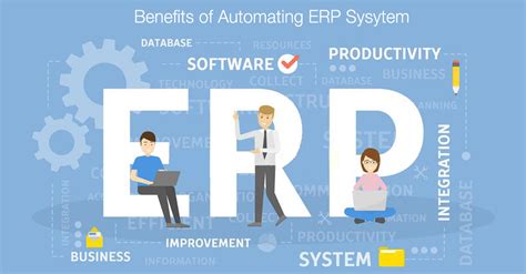 ERP项目目标 - 标签聚合 - 华遨软件